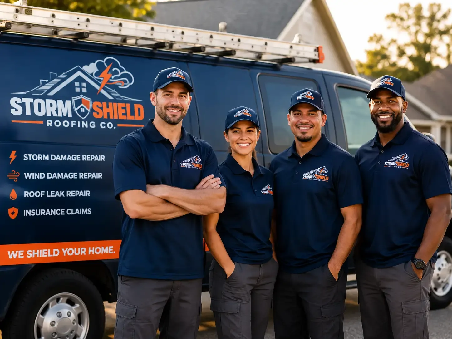 Storm Damage Roof Repair company in Enterprise, AL