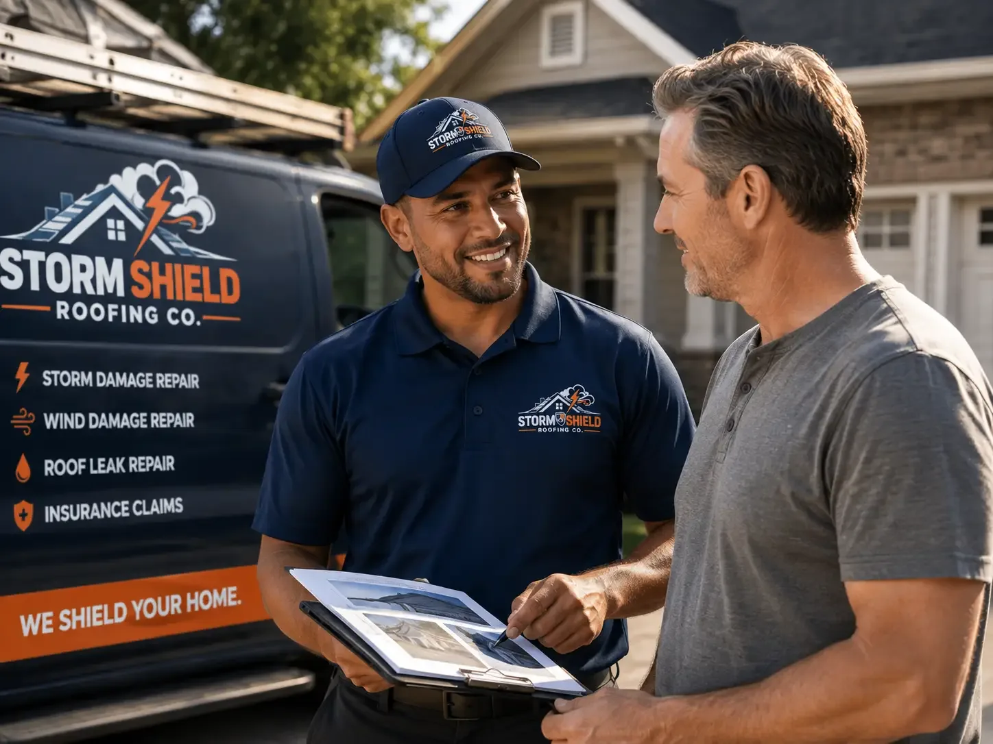 Storm Damage Roof Repair Enterprise, AL FAQs