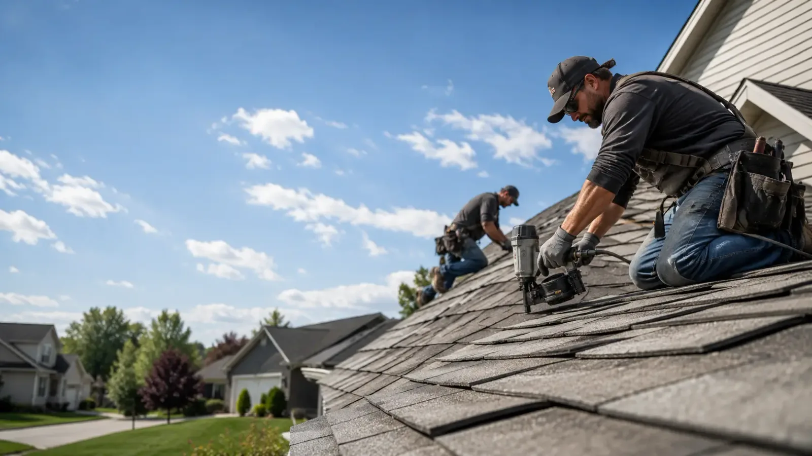 Storm Damage Roof Repair in Enterprise, AL near me
